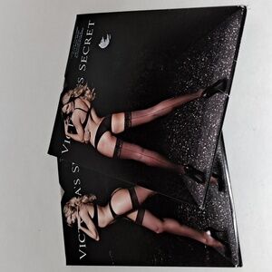 Victoria's Secret vintage panty hose size A